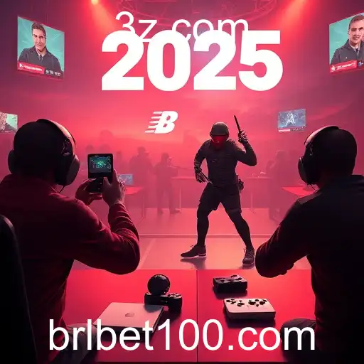 Inovações e Tendências no Mundo dos Jogos em 2025