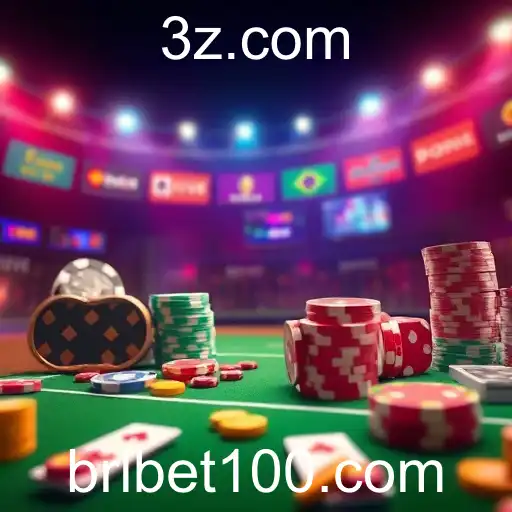 Expansão e Inovação no Mundo dos Jogos de Azar Online