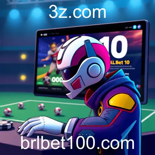 Transformação Digital: A Ascensão do BRLBet10 no Setor de Jogos Online