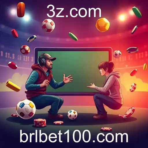 A Ascensão do BRLBet10 no Cenário de Jogos Online