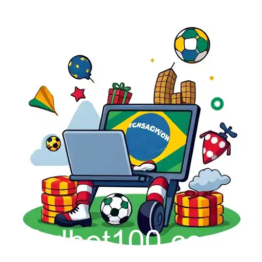 A Evolução do Mercado de Apostas Online no Brasil