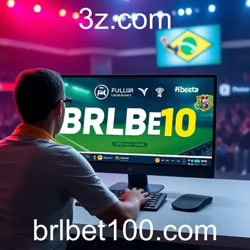 A Ascensão do BRLBet10 e o Cenário Atual dos Jogos